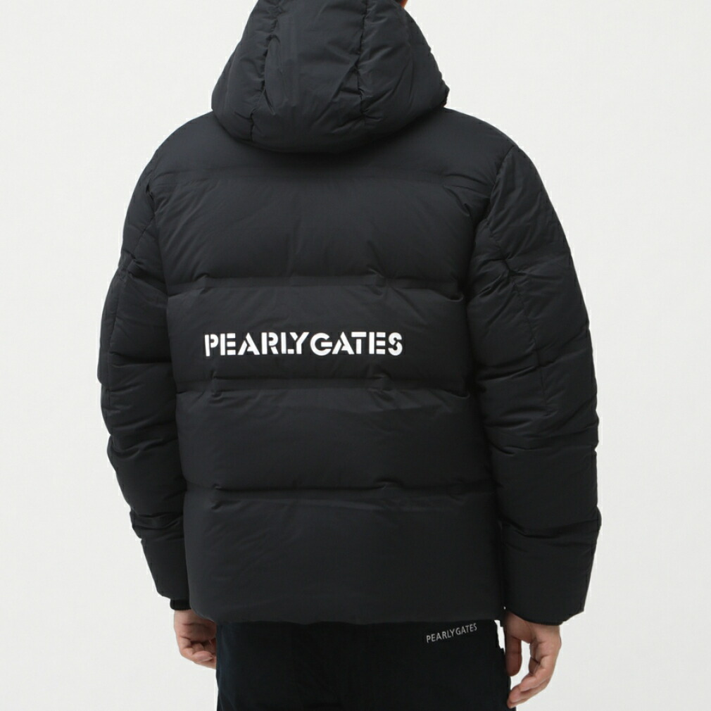 楽天市場】パーリーゲイツ ゴルフウェア 長袖ウインドブレーカー 秋 冬