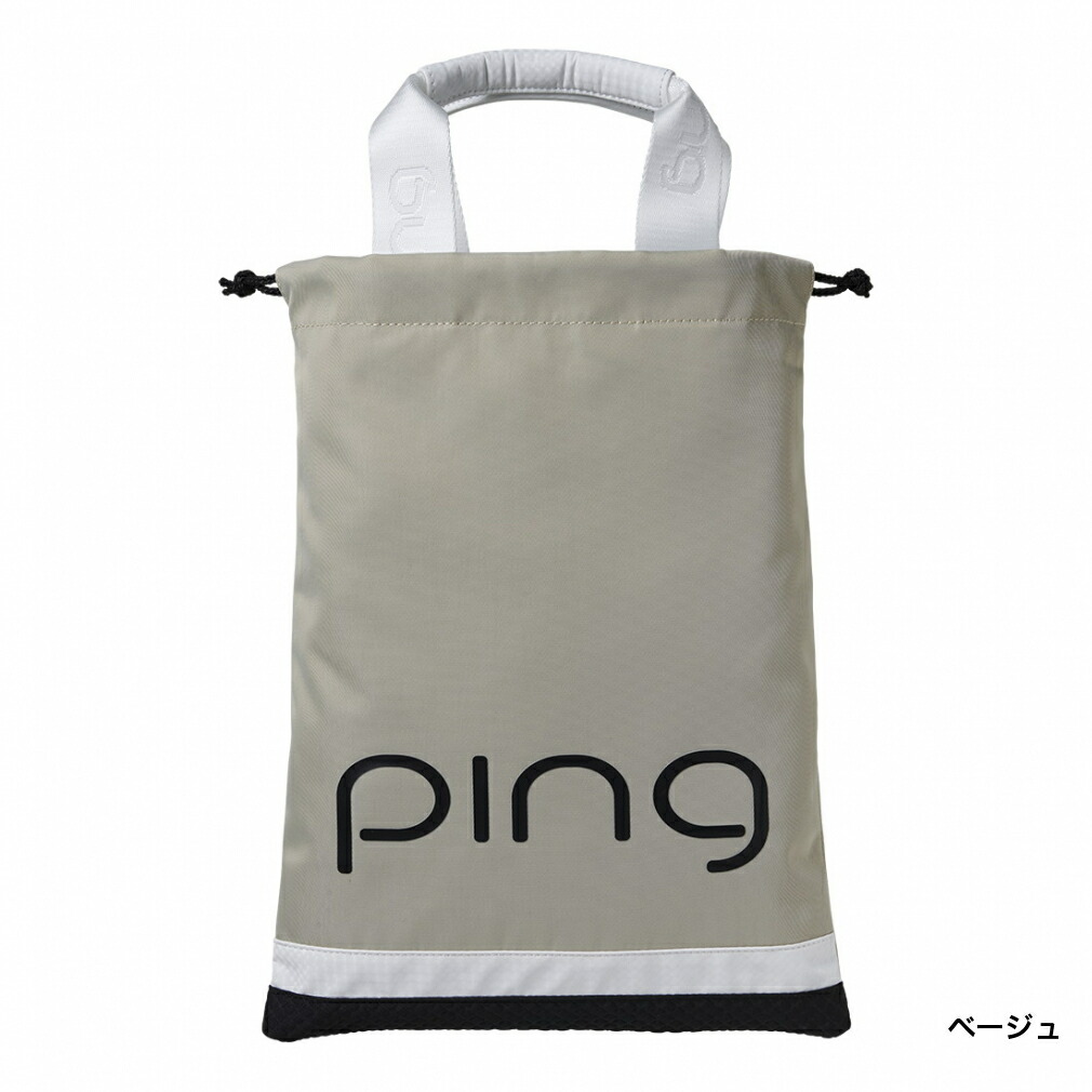 楽天市場】ピン レディース GB-L2519 カジュアルシューズバッグ (38622