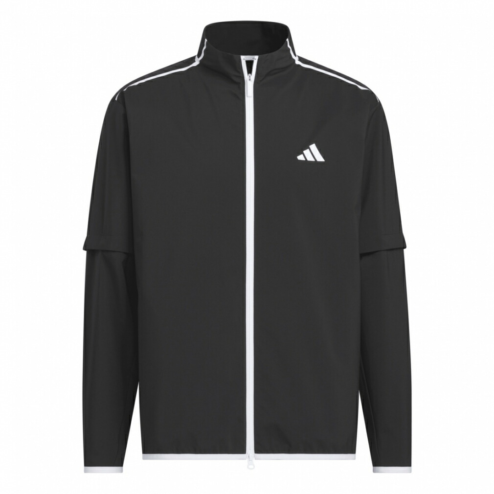 楽天市場】アディダス ゴルフウェア 長袖ウインドブレーカー 秋 冬