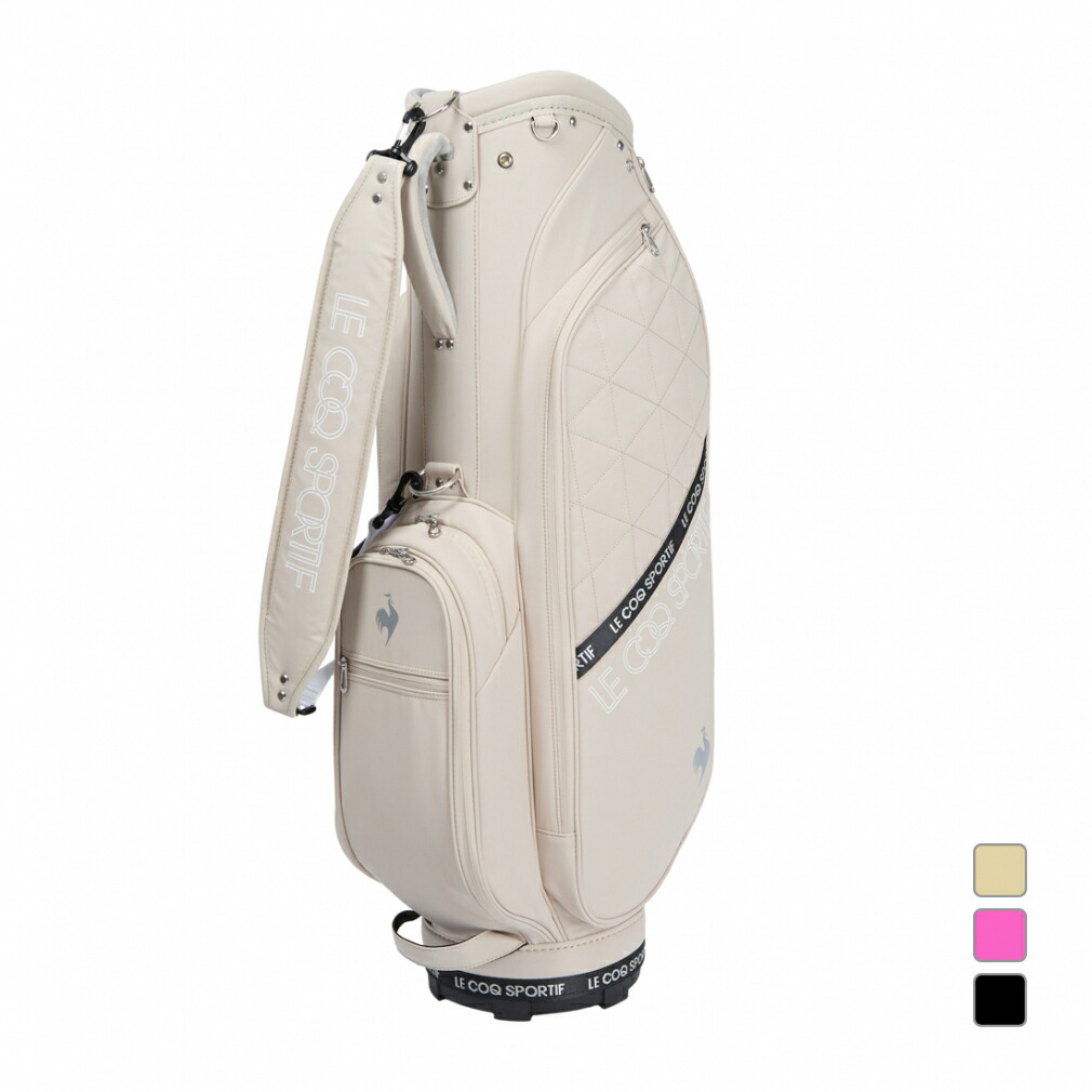 楽天市場】ルコックスポルティフ ゴルフ レディース キルティング