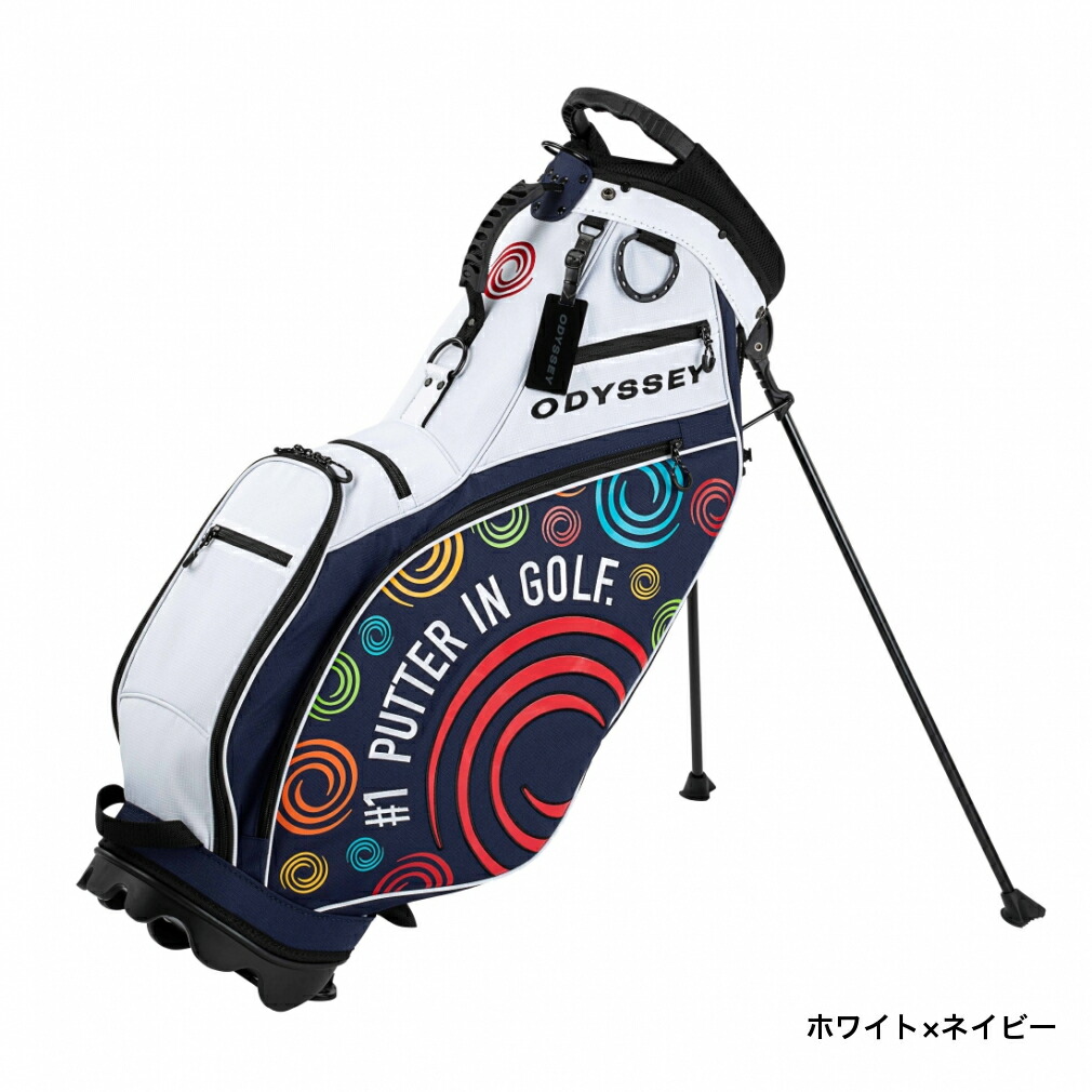 楽天市場】オデッセイ Odyssey Stand FW 25 JM (7193632849) ゴルフ