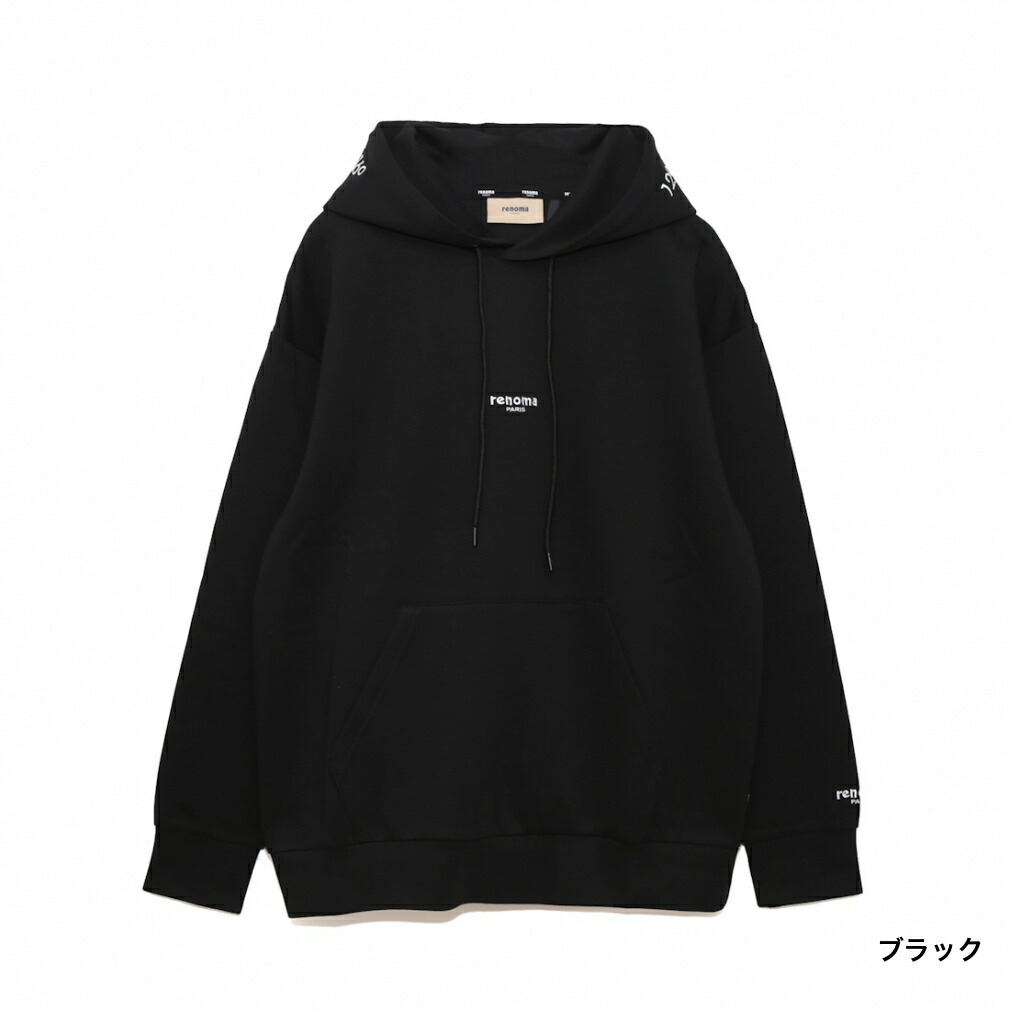 楽天市場】レノマ ゴルフウェア 長袖トレーナー 秋 冬 BASIC HOODIE