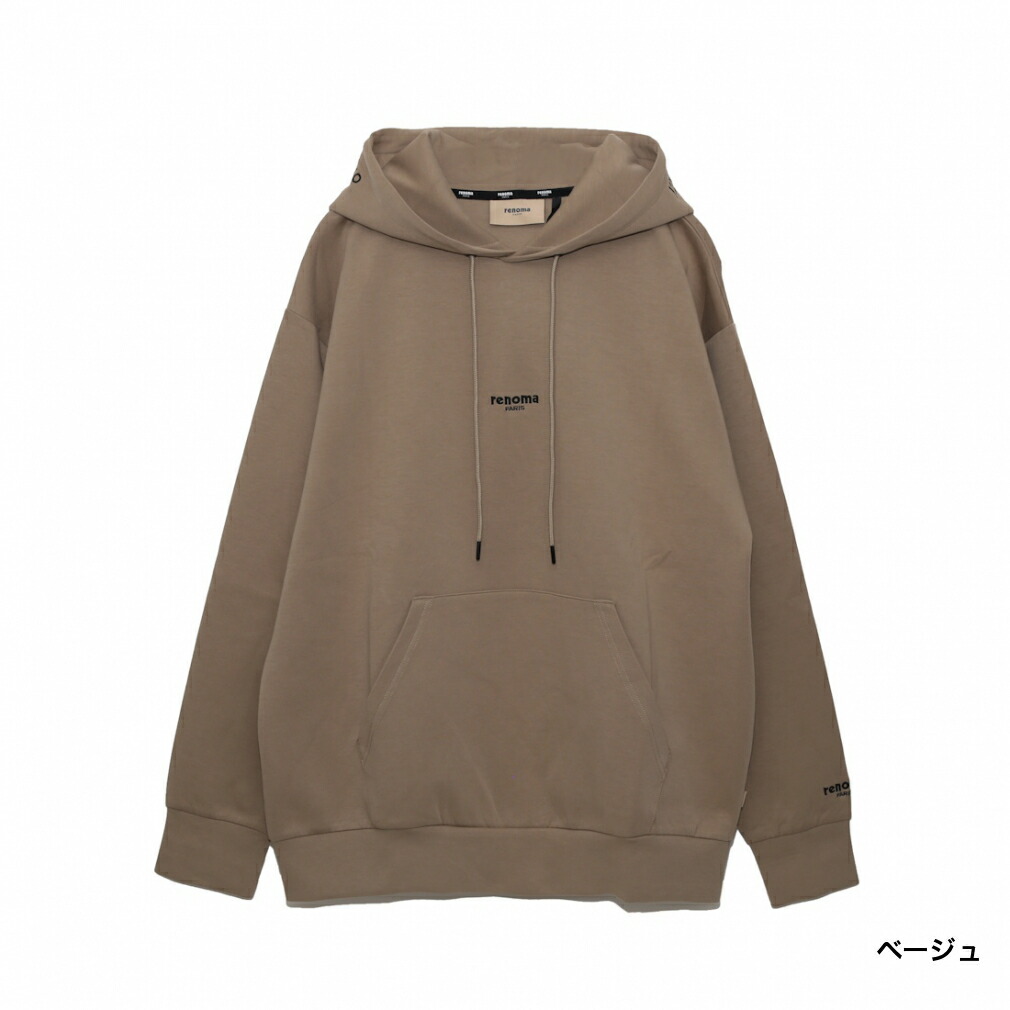 楽天市場】レノマ ゴルフウェア 長袖トレーナー 秋 冬 BASIC HOODIE