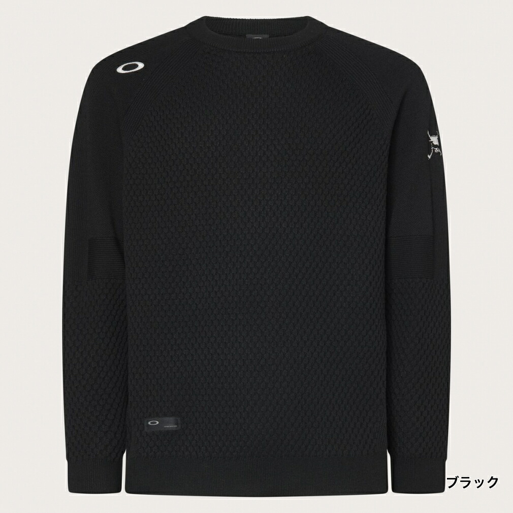 楽天市場】オークリー ゴルフウェア 長袖トレーナー 秋 冬 SKULL