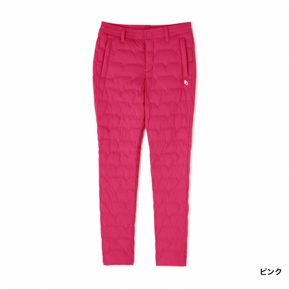 楽天市場】パーリーゲイツ レディース ゴルフウェア ロングパンツ 秋