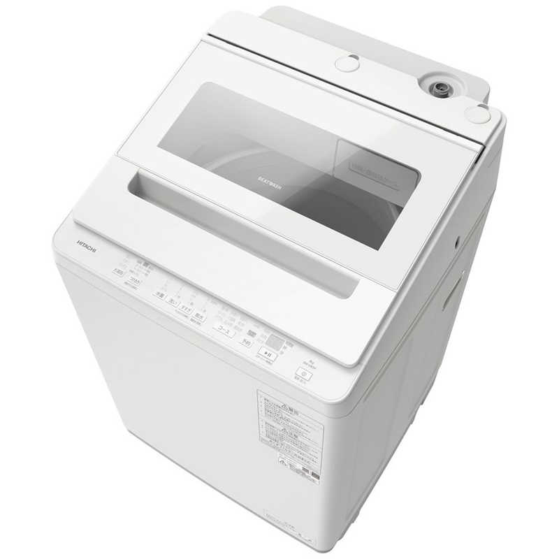 楽天市場】日立 洗濯機 縦型 ビートウォッシュの通販