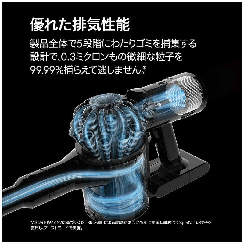 楽天市場】ダイソン dyson スティッククリーナー Dyson Cyclone DS20