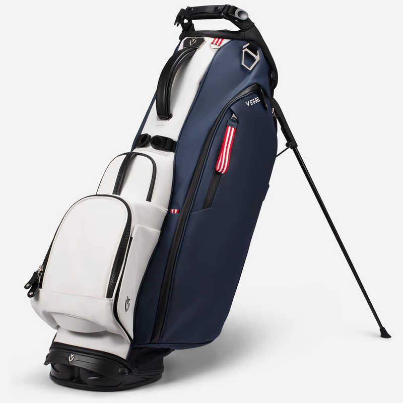 楽天市場】vessel golf（キャディバッグ｜バッグ・ケース）：ゴルフ