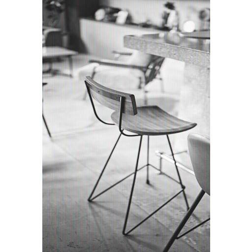 楽天市場】東谷(あずまや) ジェラルド ウッドカウンターチェア