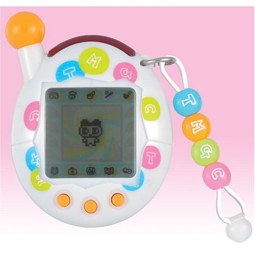 楽天市場】超じんせーエンジョイ!たまごっちプラス ビーズほわいと