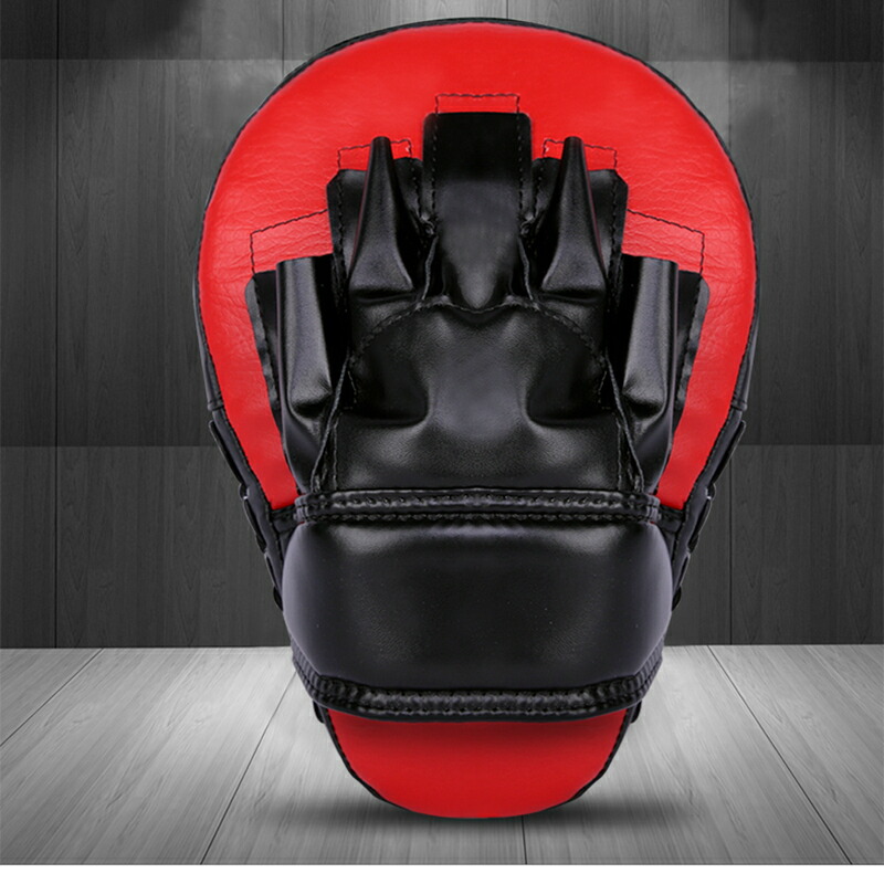 楽天市場】キック ミット 1個 グローブミット キックミット ボクシング