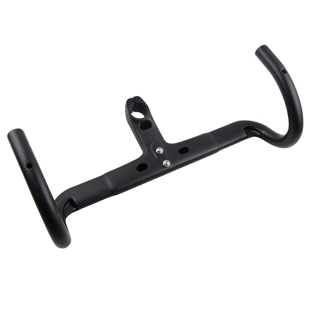 楽天市場】wacakoハンドル カーボンハンドル ステム一体式ドロップ