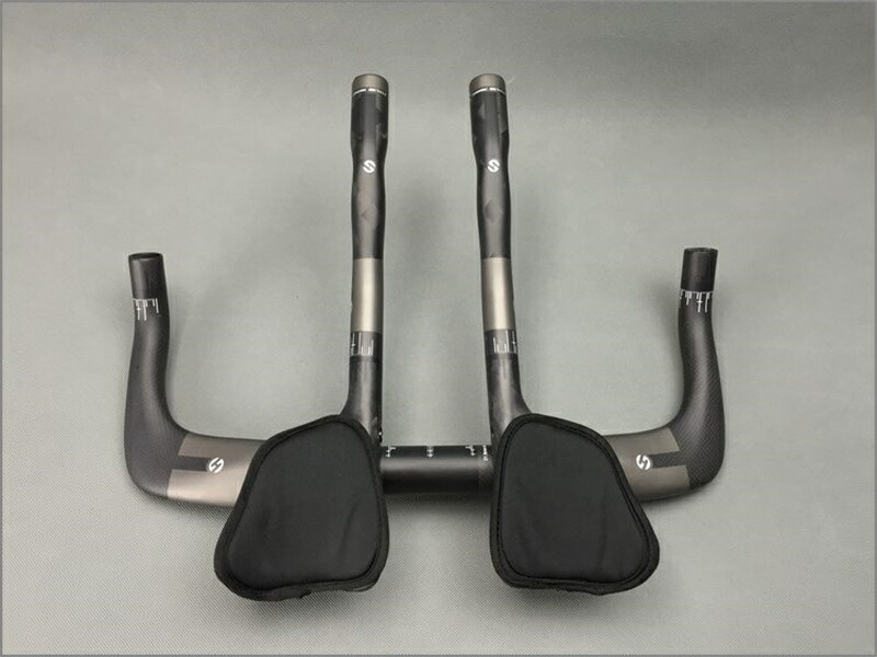 楽天市場】TOSEEKハンドル 2点セット TTハンドル+DHバーセット ピスト