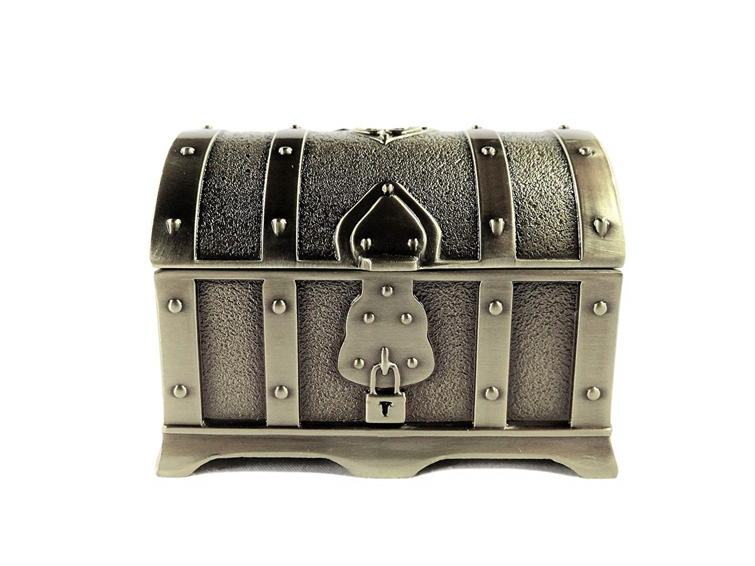 楽天市場】ジュエリーボックス 装飾 宝箱 アンティーク (ゴールド