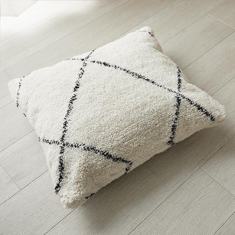 楽天市場】【最大9900円クーポン☆スーパーセール】クッションカバー