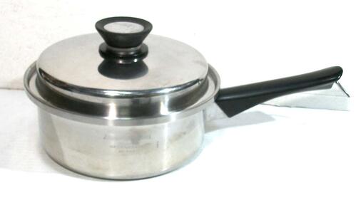 楽天市場】【中古】 アムウェイ クィーン 中ソースパン Amway Queen