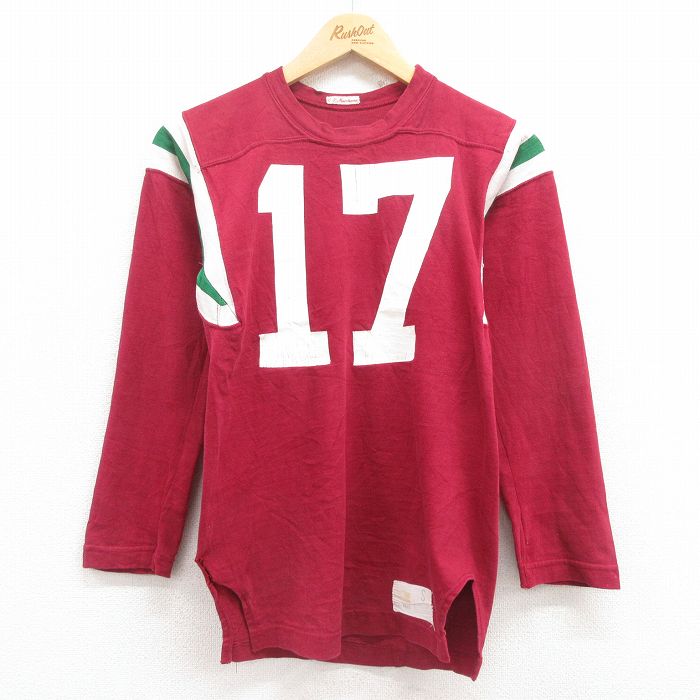 楽天市場】フットボールtシャツ ラッセルの通販