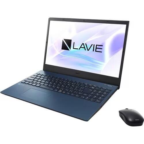 楽天市場】NEC ノートパソコン 15.6 型(インチ) LAVIE N15 PC-N1570GAL
