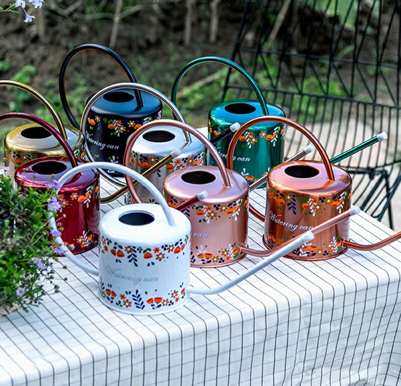 楽天市場】【11％クーポン】じょうろ ジョーロ おしゃれ かわいい