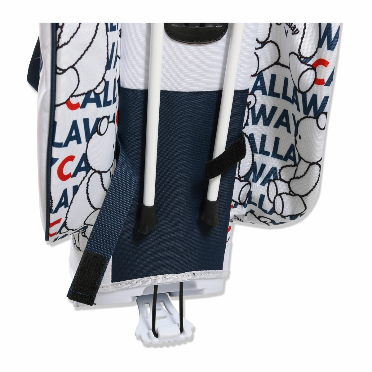 楽天市場】キャロウェイ ゴルフ キャディバッグ スタンド型 6分割 9型