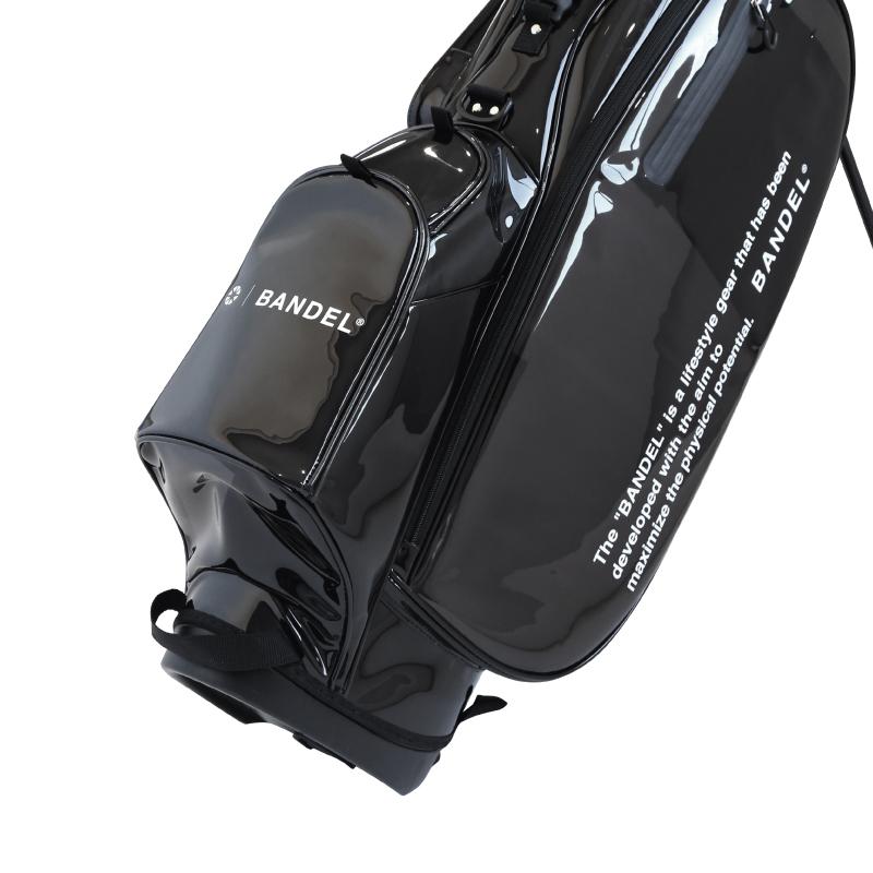 楽天市場】バンデル ゴルフ キャディバッグ スタンド式 9.5型 47インチ