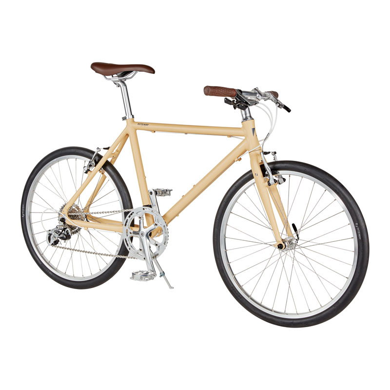 楽天市場】RITEWAY ライトウェイ SHEPHERD シェファード クロスバイク