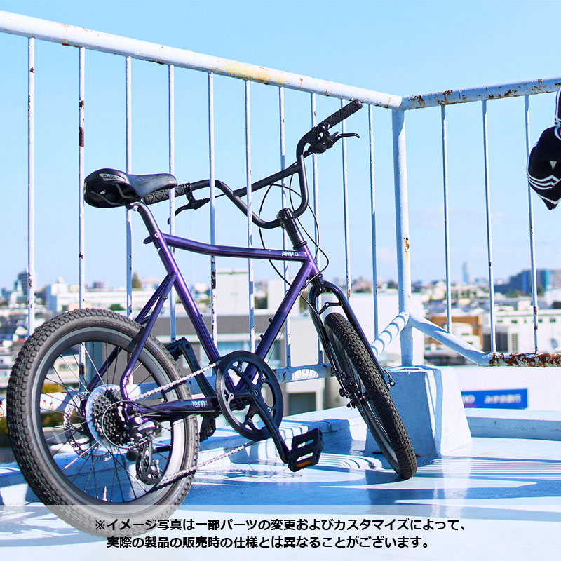 楽天市場】TERN ターン 2026年モデル AMP F1 アンプF1 限定カラー 1x8s