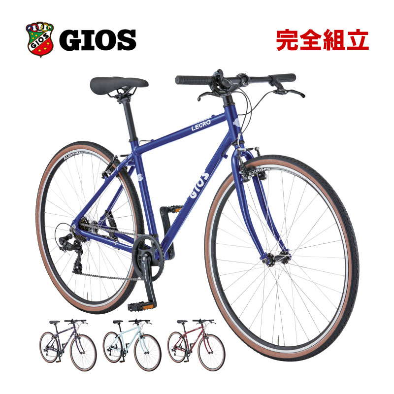 楽天市場】GIOS（クロスバイク｜自転車・サイクリング）：スポーツ