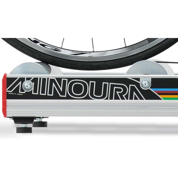 楽天市場】ミノウラ LiveRoll R800 3本ローラー【bike-king】 : RIDE ON！