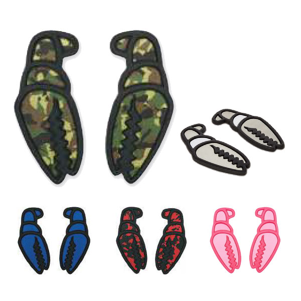 楽天市場】crab grab ステッカーの通販