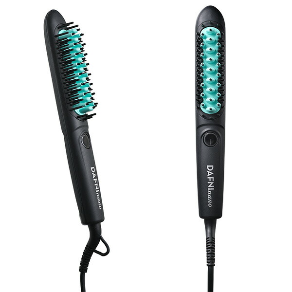 楽天市場】スタイリングヒートブラシ ☆最大20％OFF☆ DAFNI nano