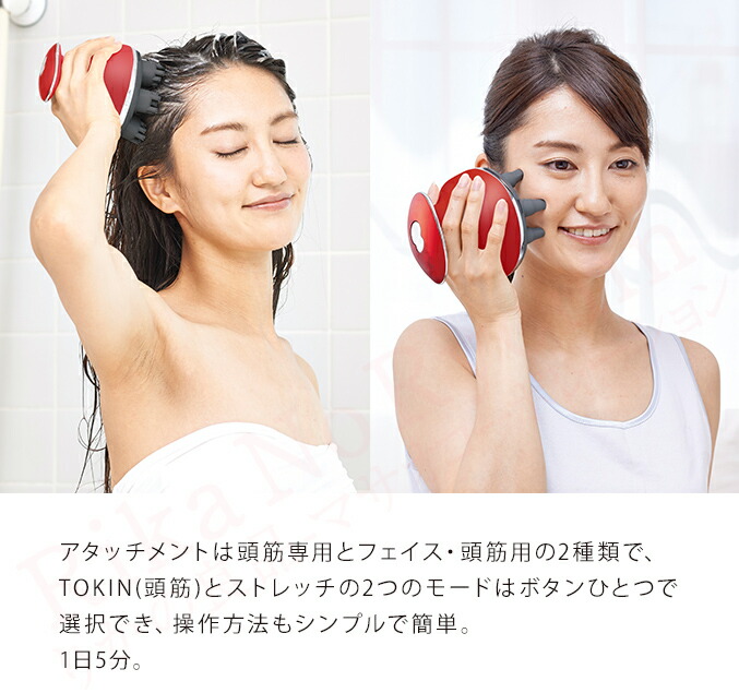 楽天市場】HIGUCHI式 頭筋ストレッチリフト ☆最大20％OFF☆選べる