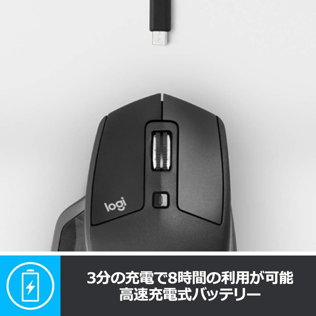 楽天市場】☆新品☆ ロジクール Logicool MX2100CR [MX MASTER 2S