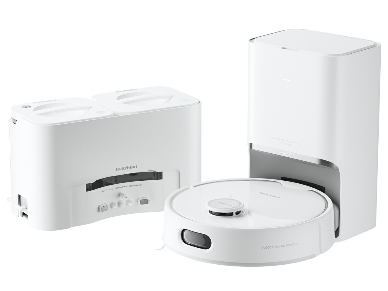 掃除機 switchbot s1」の人気商品一覧 | 安い商品を通販サイトから探す