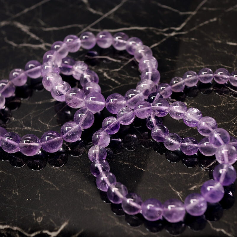 楽天市場】【高透明・7A天然保証】ラベンダーアメジスト 紫水晶