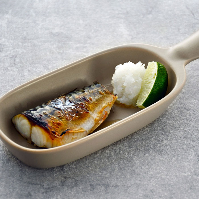 楽天市場】グリルディッシュハンディ(ライトグレイ)【製造元出荷