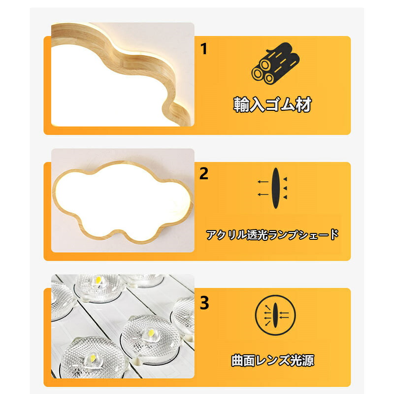 楽天市場】【2年保証】 子供部屋 照明 シーリングライト 北欧 天井照明