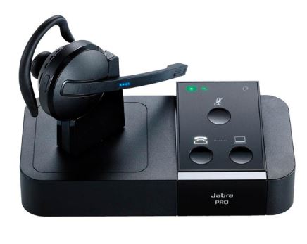 楽天市場】Jabra PRO 9450 ワイヤレスヘッドセット 2.4型タッチパネル