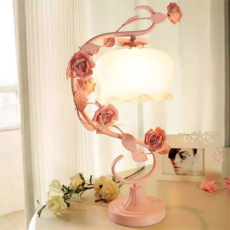 楽天市場】A003389照明スタンドライト テーブルランプ デスクライト姫