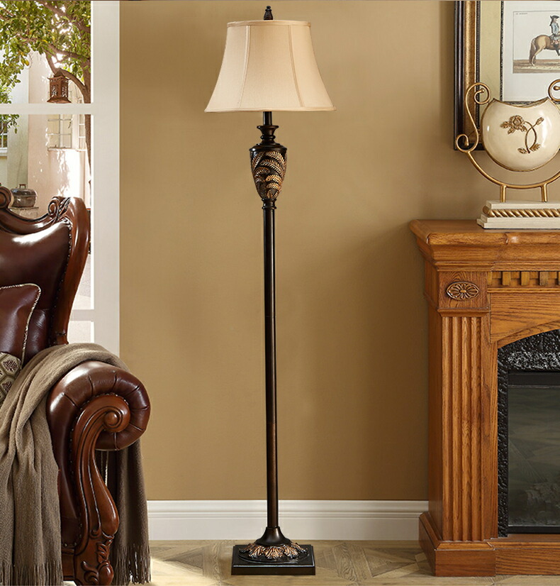 楽天市場】A049588FL6フロアスタンド スタンドライト フロアライト