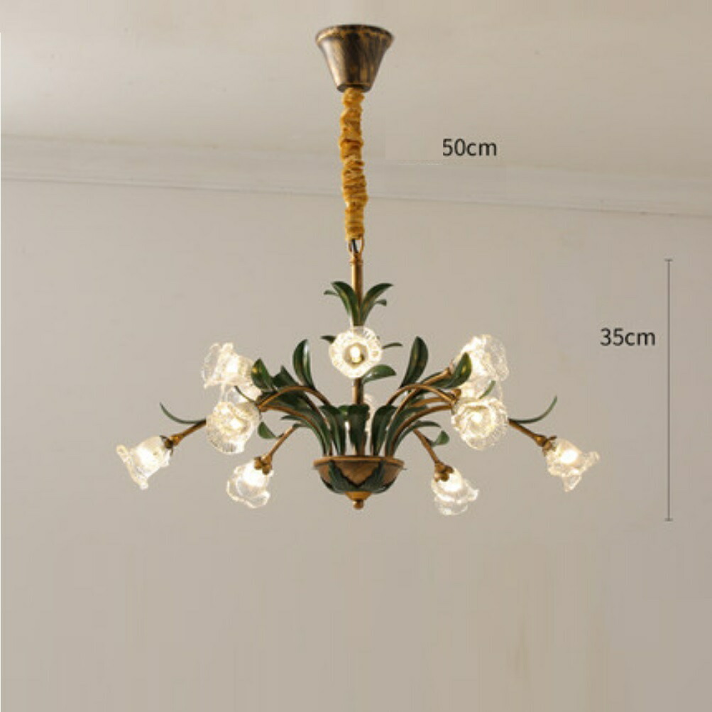 花 シャンデリア 照明器具 天井照明」の人気商品一覧 | 安い商品を通販