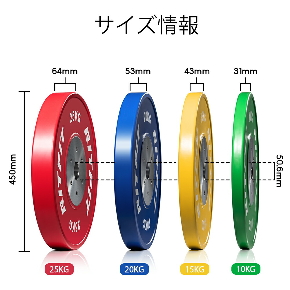 楽天市場】【楽天スーパーSALE◇最大8000円OFF】RITFIT オリンピック