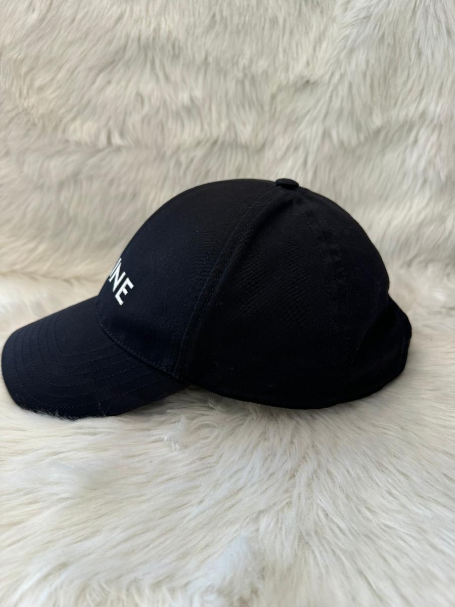 楽天市場】【中古】 CELINE （セリーヌ） ﾍﾞｰｽﾎﾞｰﾙ ｷｬｯﾌﾟ 帽子