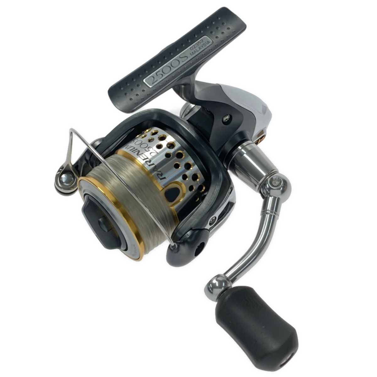楽天市場】【中古】SHIMANO シマノ 09 レアニウム CI4 2500S 02352