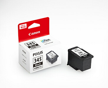 楽天市場】BC-345XL CANON インクカートリッジ 純正品 JAN