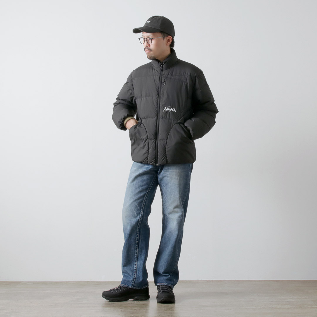 楽天市場】【20％OFF】NANGA（ナンガ） マゼノリッジ ジャケット 2025