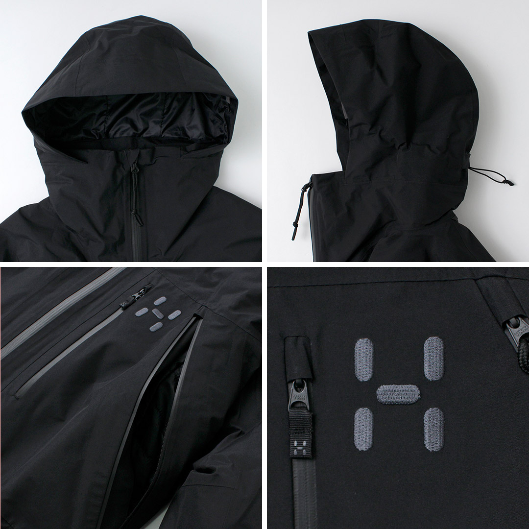 楽天市場】【10％OFFクーポン対象】HAGLOFS（ホグロフス） ラティニャ