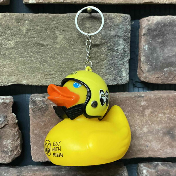 楽天市場】MOONEYES ムーンアイズ Rubber Duck オリジナル ラバー