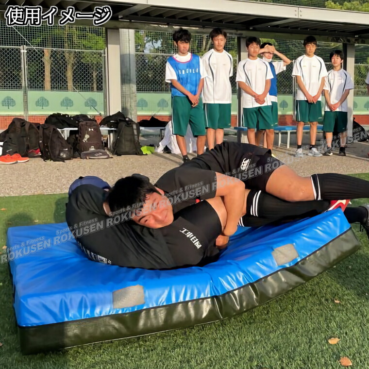 楽天市場】【マーシャルワールド】ラグビー用マット ジュニアタックル