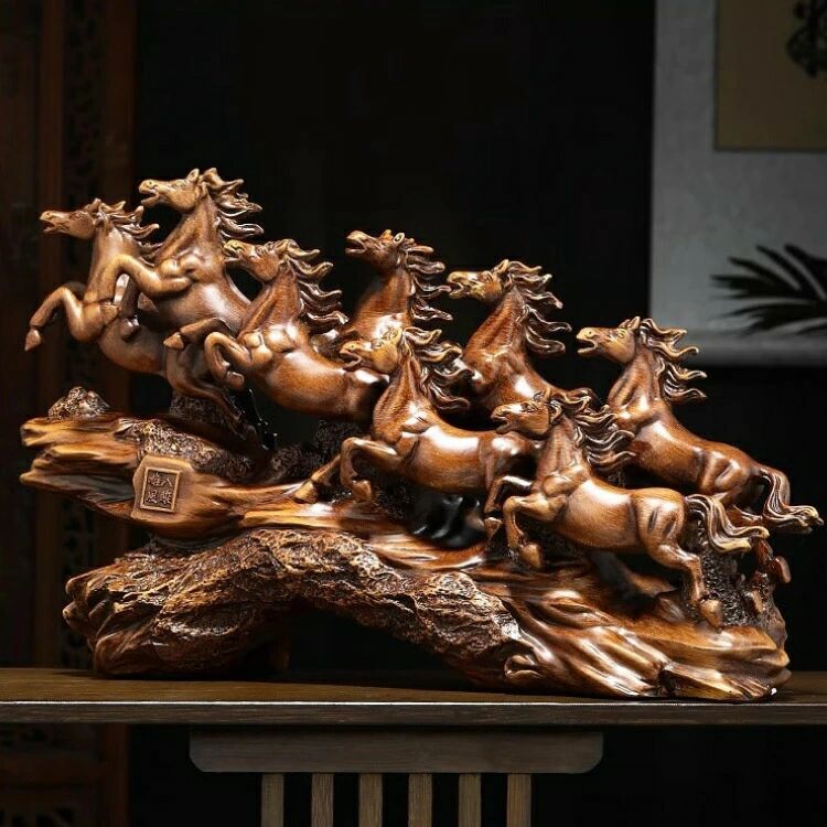 馬 オブジェ 彫刻 置物」の人気商品一覧 | 安い商品を通販サイトから